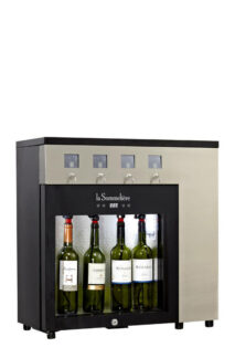 Distributeur de vin - 4 bouteilles