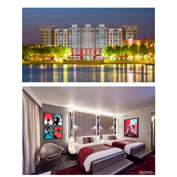 Coffret sejour EMPIRE STATE CLUB - 2J1N 4 personnes