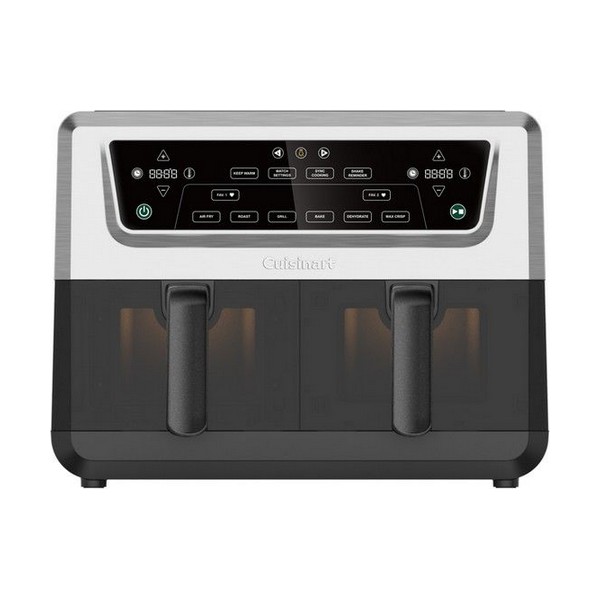 Air fryer double panier 10.4 l