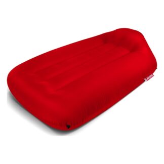 Canape gonflable LAMZAC L - rouge
