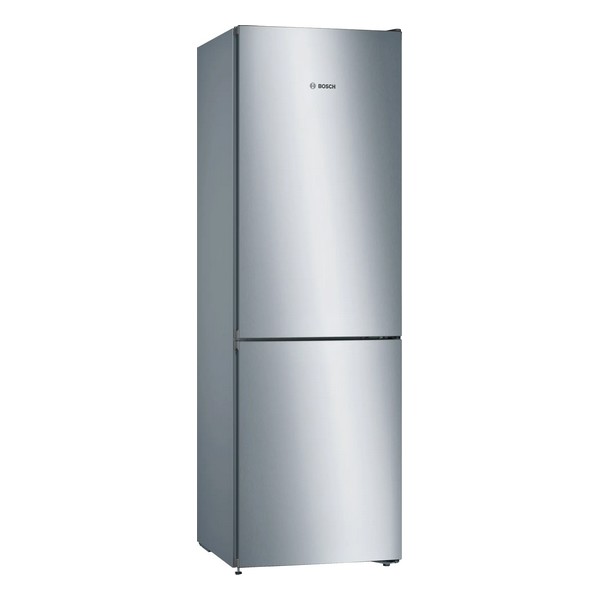 Refrigerateur Combiné pose-libre - Serie 4 - inox
