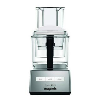 Robot multifonction CS 5200XL - chrome mat