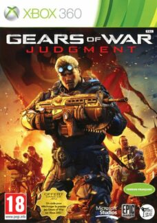 Jeu XBOX 360 Gears Of War Judgment