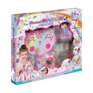 Jeu coffret carnet secret