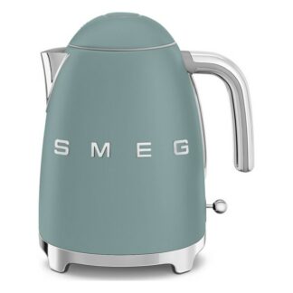 Bouilloire Années 50 - vert émeraude