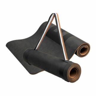 Tapis de yoga Iconic - noir