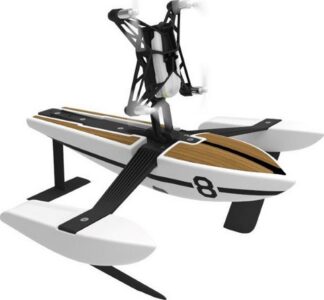 Mini drone hybride avec camera Hydrofoil