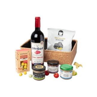 Panier gourmand LE BON VIVANT
