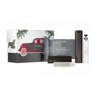 Coffret parfum pour voiture homme - medium