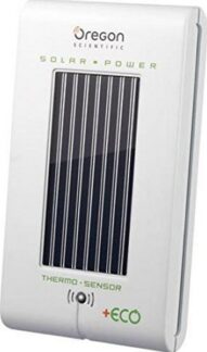 Sonde à distance à panneau solaire pour station meteo