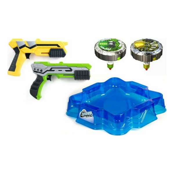 Jeu toupie pour 2 personnes