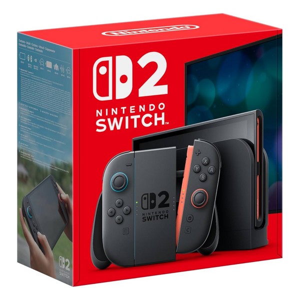 Console de jeu Switch 2