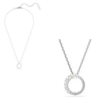 Pendentif Matrix - blanc