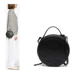 Sac bandouliere XS BOX-TROT - noir