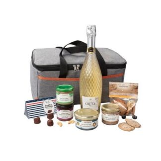 Panier gourmand UN MOMENT DE PLAISIR