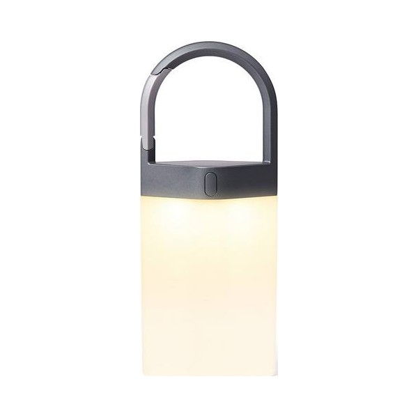 Lampe HORIZON HANGING - gris