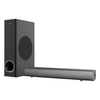 Barre de son 30W x 2 avec son caisson de basse