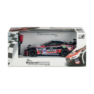 Jeu de voiture RC RALLYE