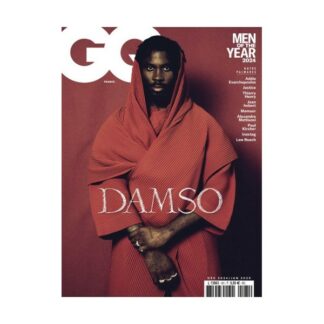 Abonnement magazine mensuel GQ - 8 numeros