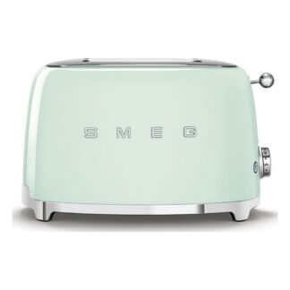 Grille- pain 2 tranches Années 50 - vert d'eau
