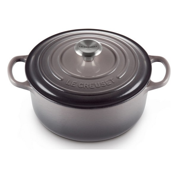 Cocotte Ronde 24 cm 4,2 L- silex
