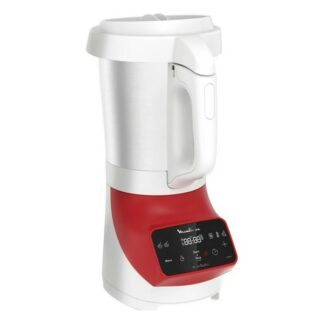 Blender chauffant SOUP&PLUS - rouge