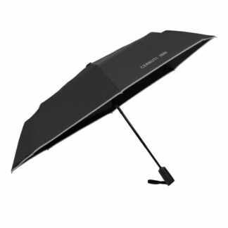 Parapluie de poche Islington - noir
