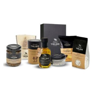 Coffret LES TRESORS TRUFFES