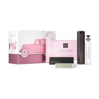 Coffret parfum pour voiture Sakura - medium