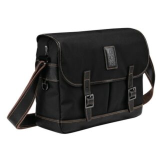 Sac porte travers ligne BOXFORD - noir/ebene