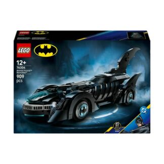 Jeu de construction Batmobile Batman