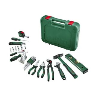 Outils a main Advanced - 52 pieces