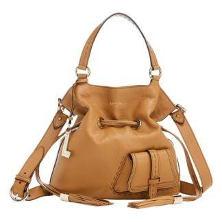 Sac seau M PREMIER FLIRT DE LANCEL - camel