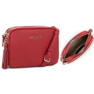 Mini Sac trotteur Mademoiselle Ana - rouge