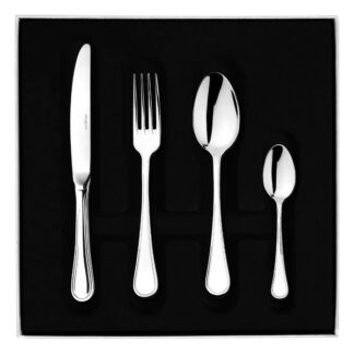 Couverts CONFIDENCE MIROIR - coffret 24 pieces
