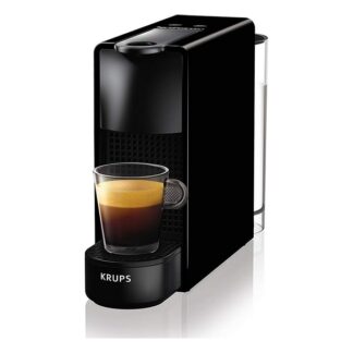 Cafetiere Nespresso ESSENZA MINI 19 bars - noir