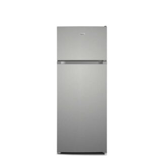 Réfrigérateur double porte RDP216XE 211 l - inox