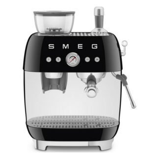 Machine à café Expresso Années 50 - noir