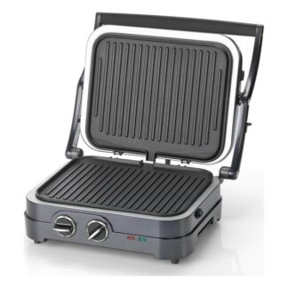 Grille-viande Elite plancha - 1600 W - bleu nuit