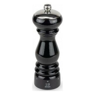 Moulin a poivre PARIS ICONE - 18 cm - noir