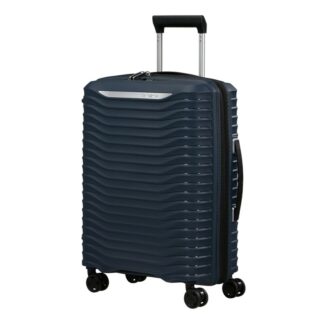 Valise soute C-LITE 69 cm - 4 roues - bleu fonce
