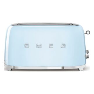 Grille-pain 4 tranches Années 50 - bleu azur