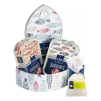 Coffret L'orfèvre de la Mer