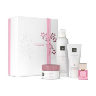 Coffret soins du corps Sakura - medium