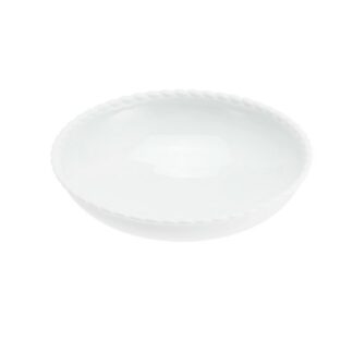 Assiette creuse Babylone - 21 cm