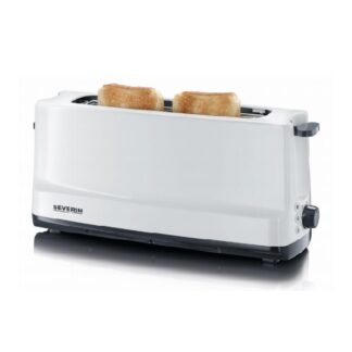 Grille pain 800W - blanc