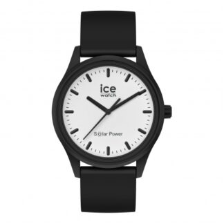 Montre ICE Solar Power - 43 mm - noir