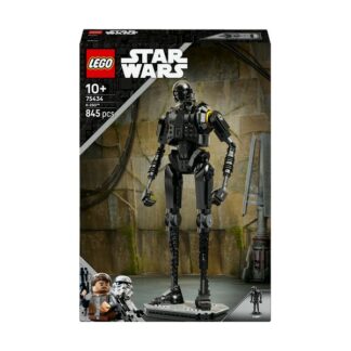 Jeu de construction K2S Droïde de sécurité Star Wars