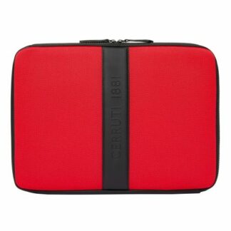Pochette pour ordinateur Mesh - rouge