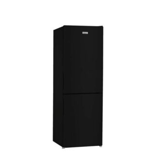 Réfrigérateur combine 157 l - noir